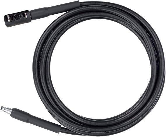 Black + Decker PWEH41612 High Pressure Washer Extension Reel – Heavy-Duty Hose Extension & Tangle-Free Storage for Power Washers