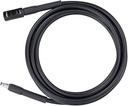 Black + Decker PWEH41612 High Pressure Washer Extension Reel – Heavy-Duty Hose Extension & Tangle-Free Storage for Power Washers