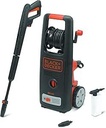 Black + Decker BXPW1800E-B5 1800W 135BAR High Pressure Washer – Powerful Home & Garden Cleaning Machine