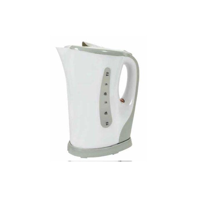 Globalstar GS-1004 1.8L Corded Plastic Kettle – High-Speed Boiling Electric Water Kettle for Tea & Coffee