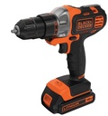 Black & Decker MT218K-GB 18V Cordless Multi Tool Kit Drill Driver Set– a versatile multi-tool kit with drill driver, ideal for DIY jobs and everyday repairs around the home