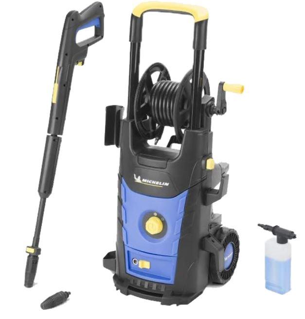 MICHELIN MPX160PRM 3000W 160 Bar High Pressure Washer – Heavy-Duty Electric Power Cleaner for Cars, Driveways & Outdoor Surfaces