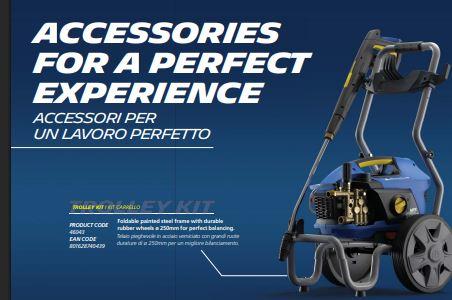 MICHELIN MPX130C 2900W 130 Bar Pressure Washer– High-Performance Cleaner for Home & Outdoor Us