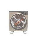 Generic URK-202 60W Desk Fan – Powerful High-Speed Personal Cooling Fan for Home &amp; Office