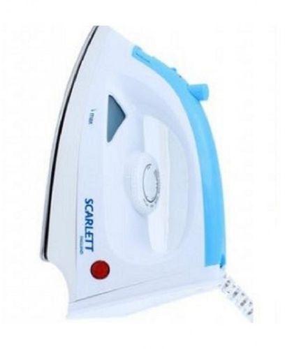 Scarlett YPF-128 Steam Iron – Powerful Non-Stick Steam Iron for Easy & Fast Clothes Ironing