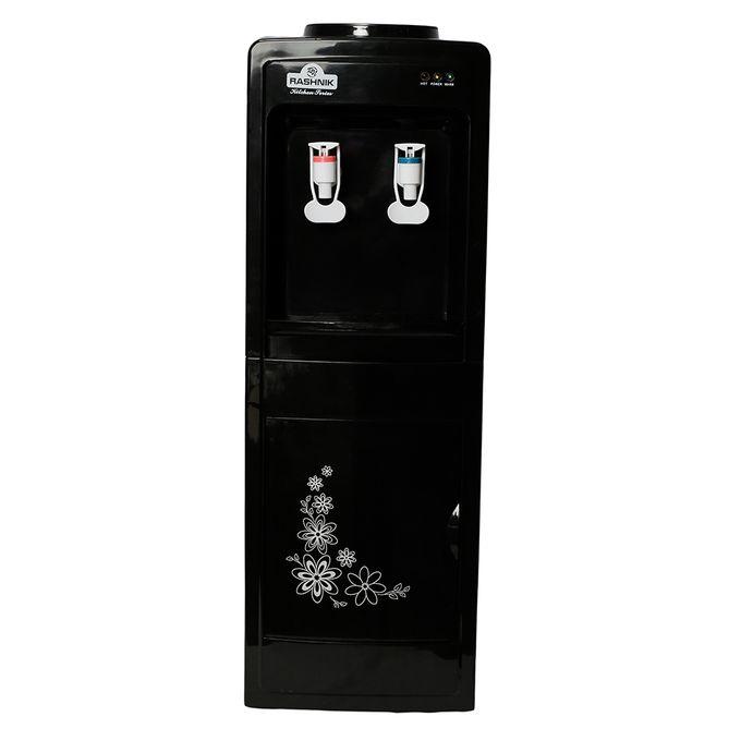 Rashnik RN-2453 Hot & Normal Water Dispenser – Top-Loading, Fast Heating & Energy-Efficient Water Dispenser for Home, Office, and Commercial Use