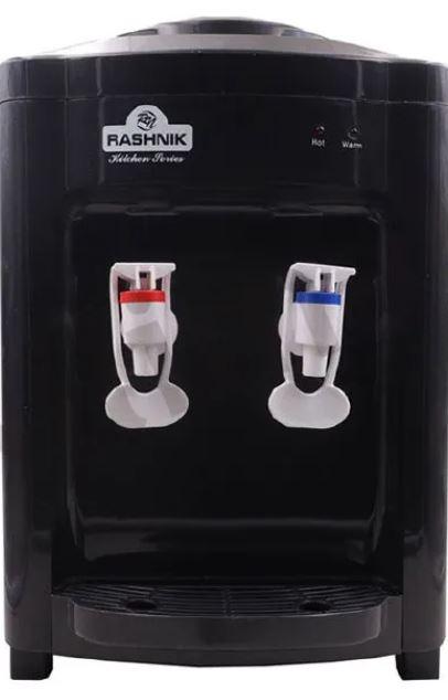 Rashnik RN-2456 Top-Loading Hot & Cold Water Dispenser – Reliable Home & Office Hydration