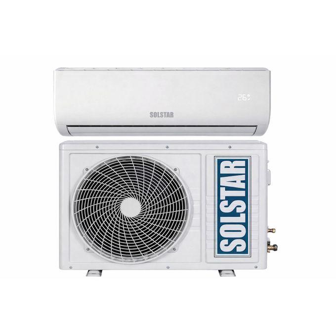 SOLSTAR R410 12,000 BTU Split Air Conditioner – Energy-Efficient Home & Office Cooling