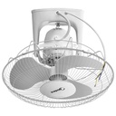 Generic URK-11 16-Inch Wall Fan – High-Speed Oscillating Electric Fan for Home & Office Cooling