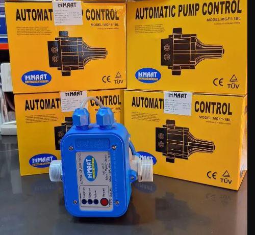 MAAT MGF1-1BLAutomatic Pump Control – Smart Water Pump Pressure Controller with Dry Run Protection