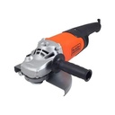 Black+Decker BDGL2218-B5 7” 2200W Angle Grinder – Powerful Professional Metal Cutting & Grinding Tool