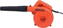 Black+Decker BDB530-B5 530W Electric Blower & Vacuum – Powerful Dust Cleaning & Leaf Blowing Tool
