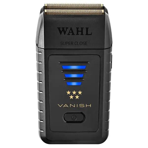 Wahl 08173-716 Pro Vanish Foil Shaver – Professional Finishing Shaver for Ultra-Smooth Bald & Fade Cuts