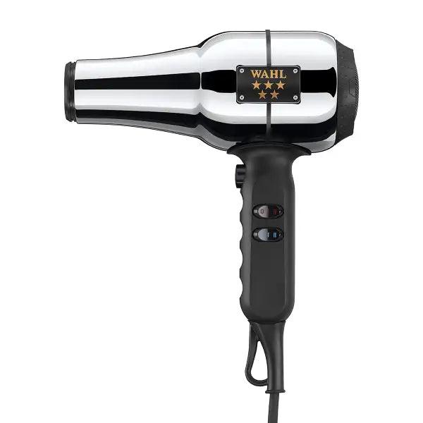 Wahl 4317-0470 Pro 5-Star Series Ionic Barber Hair Dryer – Professional Salon-Grade Fast-Drying Tool
