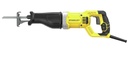 Stanley SPT900-B5 900W Corded Electric Reciprocating Saw – Heavy-Duty Wood & Metal Cutting Tool