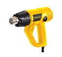Stanley STXH2000-B5 2000W Corded Variable Speed Heat Gun – Professional Paint Stripping, Shrink Wrapping & Plastic Bending Tool