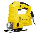 Stanley SJ60K-B5 600W Corded Variable Speed 4-Stage Pendular Jigsaw – Professional Wood, Metal & Plastic Cutting Tool