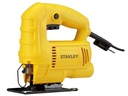 Stanley SJ45-B5 450W Corded Jigsaw – Variable Speed Wood, Metal & Plastic Cutting Power Tool