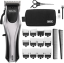 Wahl 9657-027 Multi Cut Pro Lithium Cordless Hair Clipper – Long-Lasting Battery, Precision Snag-Free Cutting, Includes 12 Guide Combs