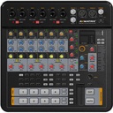 AVMATRIX SHARK S4M 4-Channel HDMI/SDI AV Switcher – Professional video switcher for seamless multi-source live production and broadcasting control