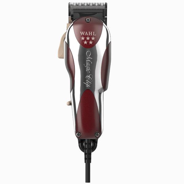 Wahl 08451 5 Star Series Magic Clip Professional Hair Clipper – Precision Cutting for Barbers & Stylists