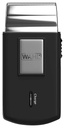 Wahl 03615-024 Pocket Travel Shaver – Compact Cordless Electric Shaver for Men, Ideal for Travel & Quick Grooming