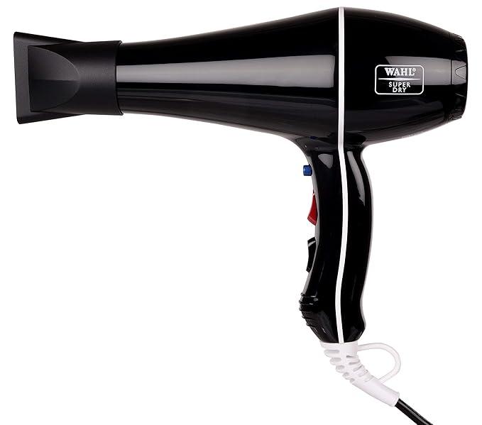 Wahl 5439-024 2000W Super Dry Professional Ionic Hair Dryer – Fast Drying, Salon-Grade Styling Tool