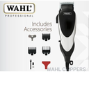 Wahl 79805 Afro Taper Plus Professional Corded Hair Clipper – Precision Barber & Salon Trimmer