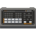 AVMATRIX Shark H4 PLUS 4-Channel HDMI Video Switcher with 10.1″ IPS Display – Professional video switcher for seamless multi-camera production and real-time monitoring