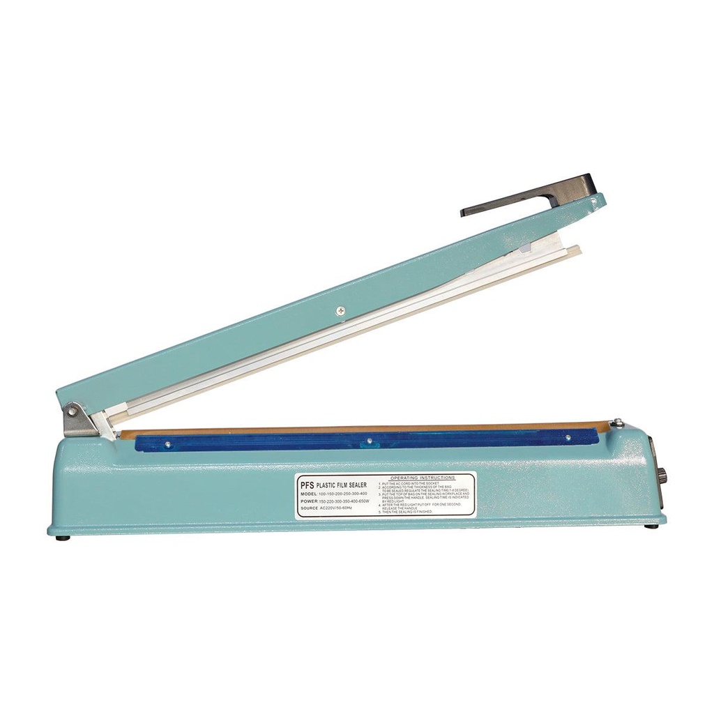 CATERINA CT/499 Hand Pressed Iron Shell Sealer – Durable, Easy-to-Use, Precise Sealing for Bottles and Jars, Perfect for Home, Small Business & Commercial Use