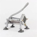 CATERINA CT/498 Manual Potato Chip Machine – Durable Stainless Steel, Easy-to-Use Hand Crank, Perfect for Home, Snack Shops & Small Commercial Kitchens