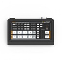 AVMATRIX HVS0403U Micro 4 Channel HDMI & SDI Video Switcher – Compact video switcher for seamless multi-camera production and live streaming