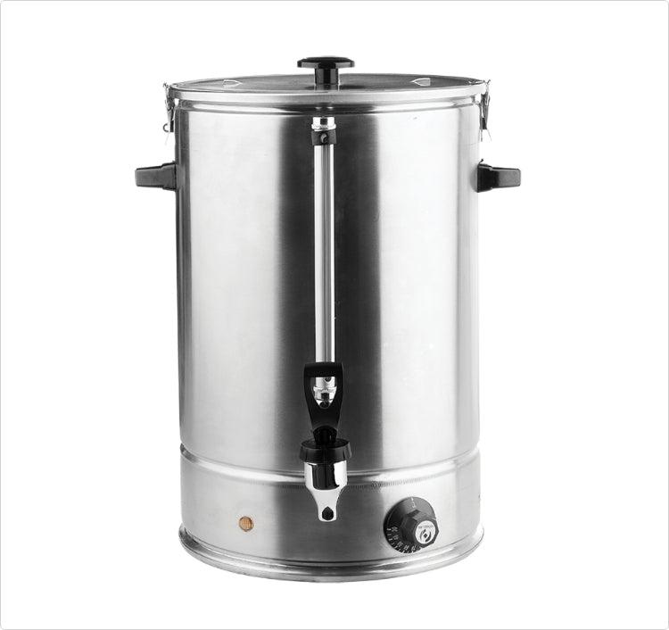 CATERINA CT/114 20L Electric Tea Urn Water Boiler – Fast Heating, Clear Water Level Indicator, Energy Efficient, Durable Stainless Steel Design, Perfect for Home, Office & Commercial Use