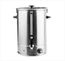 CATERINA CT/114 20L Electric Tea Urn Water Boiler – Fast Heating, Clear Water Level Indicator, Energy Efficient, Durable Stainless Steel Design, Perfect for Home, Office & Commercial Use
