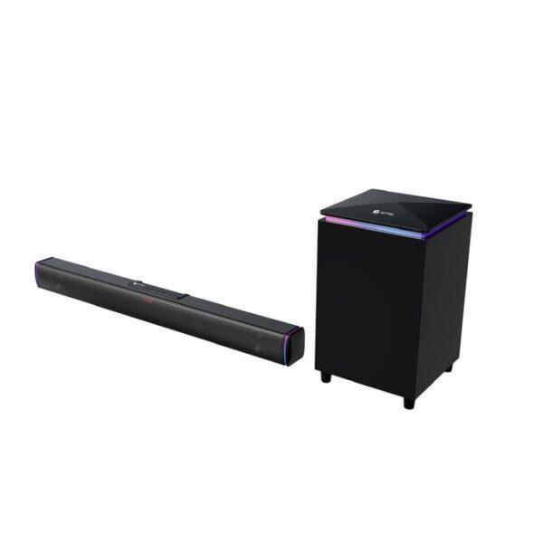[AM-04-ES-PTC] Amtec AM-04 2.1 ch Soundbar With A Powerful Subwoofer – Enhanced audio system for immersive sound, deep bass, and an improved entertainment experience