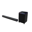 Amtec AM-04 2.1 ch Soundbar With A Powerful Subwoofer – Enhanced audio system for immersive sound, deep bass, and an improved entertainment experience