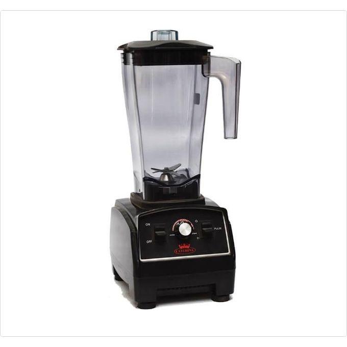 CATERINA CT/405 2200W Commercial Blender – High-Power Motor, Durable Stainless Steel Blades, Multiple Speed Settings, Perfect for Smoothies, Juices & Professional Kitchens