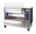 CATERINA CT/241 Table Top Electric Rotisserie + Warmer – Even Cooking, Adjustable Temperature, Energy-Efficient, Easy-to-Clean, Perfect for Home, Office & Small Commercial Kitchens