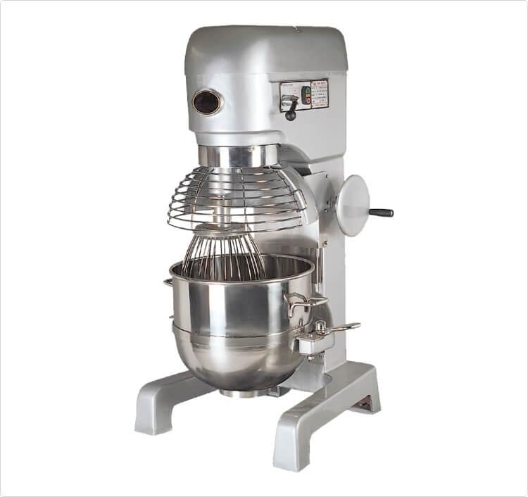 CATERINA CT/164 40L Food & Dough Mixer – Powerful Motor, Durable Stainless Steel Bowl, Multiple Speed Settings, Ideal for Home, Bakery & Small Commercial Kitchens