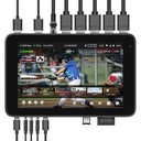 YoloLiv YoloBox Ultra Portable multi-camera encoder – Portable live streaming encoder for managing multiple cameras and delivering smooth, high-quality broadcasts