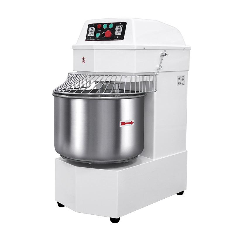 CATERINA CT/449 60L Spiral Mixer – Powerful Motor, Durable Stainless Steel Bowl, Efficient Mixing, Easy-to-Use Controls, Perfect for Home, Bakery & Small Commercial Kitchens