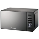 Ramtons RB/110 Digital Built-In Oven – Stainless Steel (Inox) Finish, Modern Digital Controls, Multiple Cooking Modes, Energy-Efficient, Perfect for Home & Small Commercial Kitchens