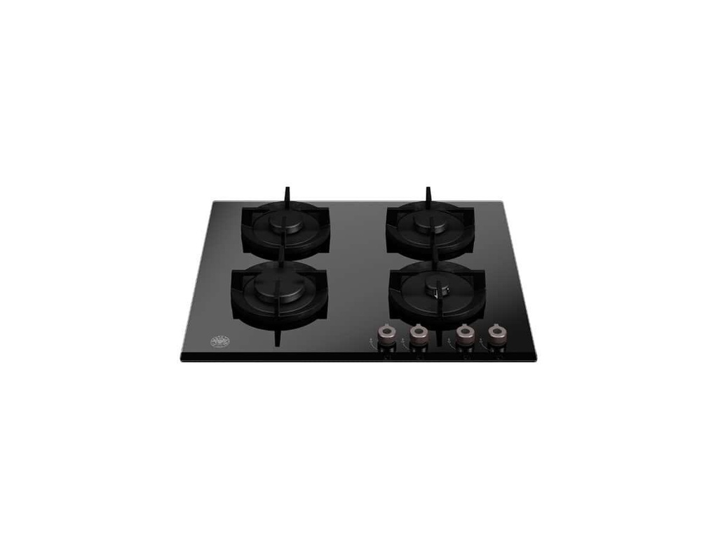 Ramtons RB/106 60 cm 4-Gas Built-in Hob – Powerful Flame Control, Sleek Stainless Steel Design, Energy-Efficient, Easy-to-Clean, Perfect for Modern Home Kitchens