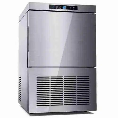 RAMTONS CF/150 Ice Cube Maker 20–25kg/24h – Fast Ice Production, High Efficiency Cooling, Compact Design, Easy Operation, Ideal for Home, Office & Small Commercial Use