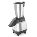 RAMTONS CT/430 IC80A Ice Crusher – Powerful Crushing Motor, Stainless Steel Blades, Compact and Durable Design, Perfect for Home, Bar & Small Commercial Use