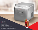 RAMTONS CF/170 Ice Cube Maker 15kg/24h – Fast Ice Production, Compact Design, Energy Efficient, Easy-to-Use Controls, Perfect for Home, Office & Small Commercial Use
