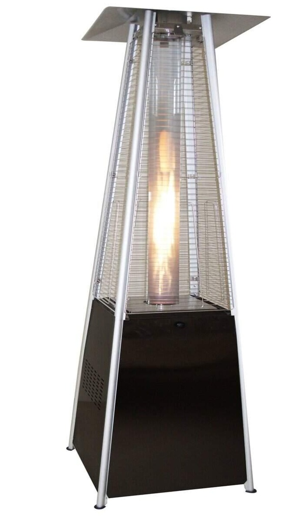 Ramtons RG/536 Outdoor Gas Heater – Powerful Heat Output, Energy-Efficient Performance, Durable Steel Design, Easy Ignition, Perfect for Patios, Gardens & Outdoor Spaces
