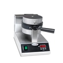 RAMTONS CT/477 Single Head Digital Waffle Maker – Powerful Heating, Non-Stick Plates, Precise Digital Control, Easy-to-Use Design, Perfect for Home & Small Commercial Use