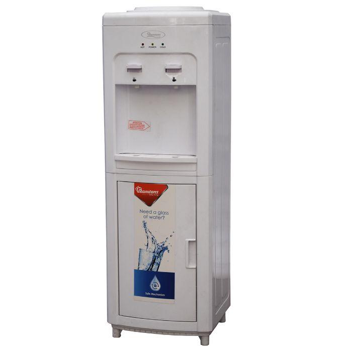 Ramtons RM/555 Hot & Cold Free-Standing Water Dispenser – Provides Instant Hot & Cold Water, Easy to Use, Durable Design, Ideal for Home, Office & Commercial Spaces
