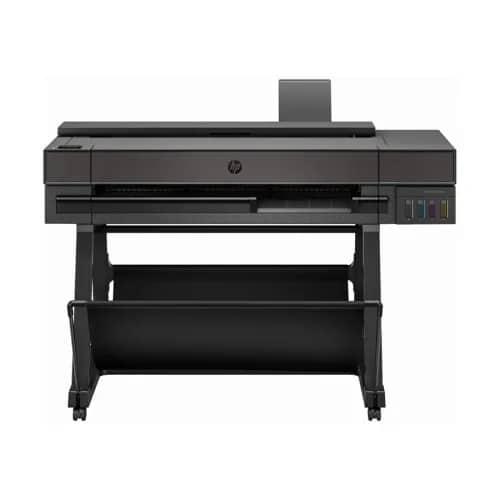 [T858-ES-CA] HP T858 DesignJet Smart Tank 36-inch Large Format Printer – High-quality large format printing solution for producing detailed drawings, posters, and professional graphics